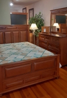clearance bedroom set